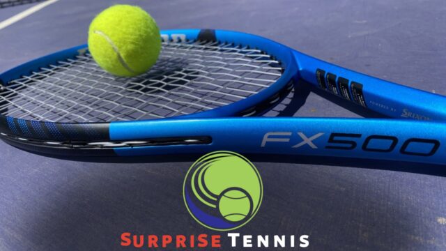 Are Dunlop Tennis Rackets Good