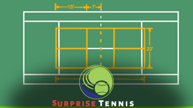 How to Convert a Tennis Court to a Pickleball Court: What Steps are Needed?