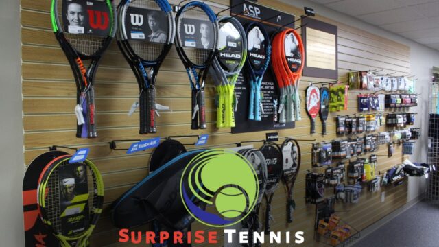 How to Store Tennis Rackets
