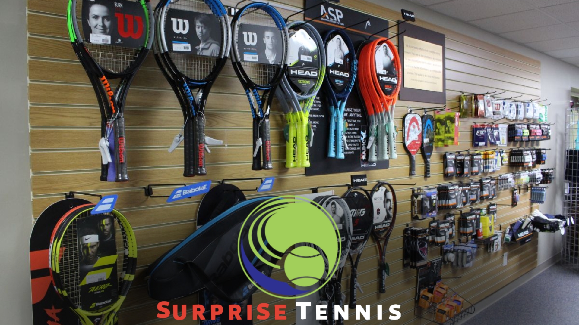 How to Store Tennis Rackets