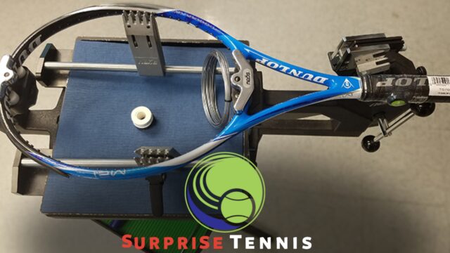 Repair Tennis Racket
